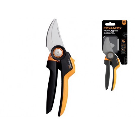 FORBICI POWERGEAR L BYPASS P961 FISKARS LUNGHEZZA 22,5 CM