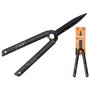 FORBICI SIEPI SINGLESTEP LAMA ONDULATA HS22 FISKARS LUNGHEZZA 58 CM