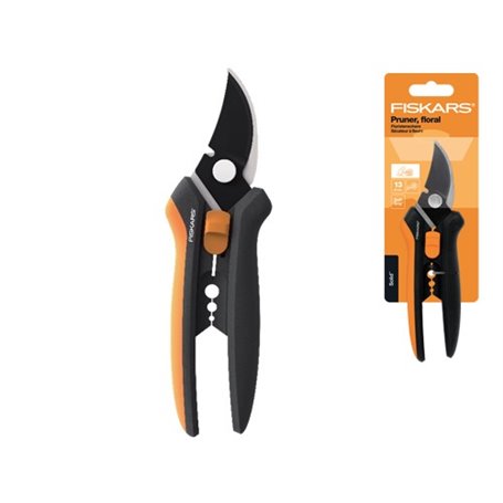 FORBICI SOLID SNIP SP14 FISKARS LUNGHEZZA 18 CM