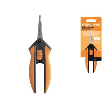 FORBICI SOLID SNIP SP13 FISKARS LUNGHEZZA 14 CM