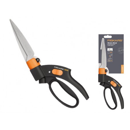 FORBICI ERBA SERVO-SYSTEM GS42 FISKARS CM.34