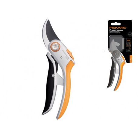 FORBICI BYPASS PLUS P751 FISKARS LUNGHEZZA 21 CM