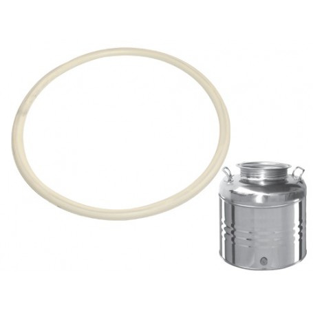 1PZ GUARNIZIONI PER CONTENITORI OLIO DIAMETRO 130mm CF.3PZ