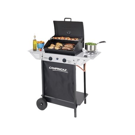 BARBECUE A GAS XPERT 100 LS + ROCKY CM.97x50x98H