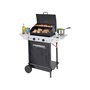 BARBECUE A GAS XPERT 100 LS + ROCKY CM.97x50x98H