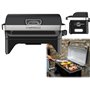 BARBECUE A GAS ATTITUDE 2GO BLACK CM.59x52x36H