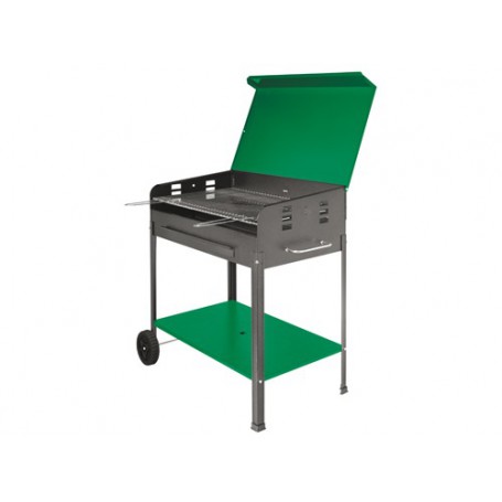 BARBECUE EL GAUCHO GRIGLIATA MISTA PARTY CM.80x50x95H