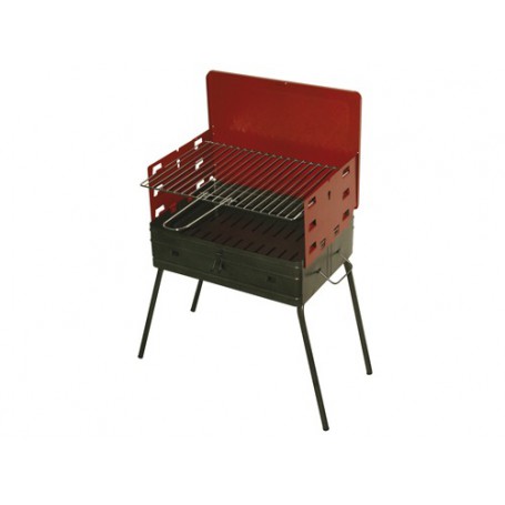 BARBECUE EL GAUCHO PICNIC GITA GRIGLIA 39x28cm CM.40x31x72H