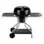 BARBECUE EL GAUCHO GLOBO COMFORT DIAMETRO GRIGLIA 54cm CM.162x62x90H