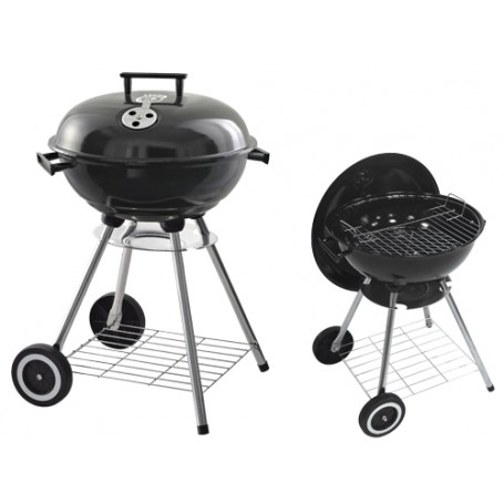 BARBECUE EL GAUCHO GLOBO GRIGLIA DIAMETRO 44cm CM.47x50x73H