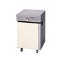 FORNELLO LATERALE X BARBECUE LUXURY VAN CM.52x60x90H