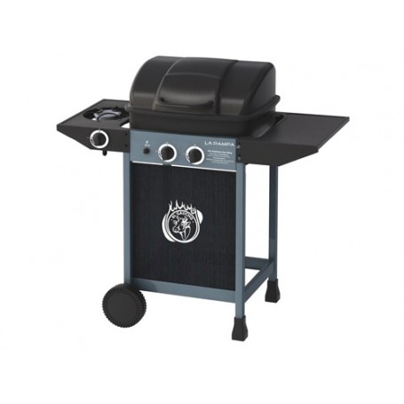 FORNELLO RICAMBIO BARBECUE GAS LA PAMPA+