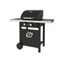 GRIGLIE COTTURA X BARBECUE GAS TANGO AREA COTTURA 48x40cm