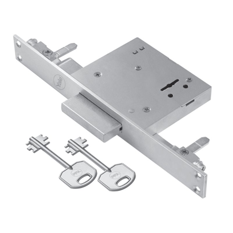 Fermo Serratura Portellone DK5162310D In ABS E Acciaio Per Ford Fiesta VI (2009-2014)