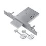 SERRATURA CORNI DM TRAK N91014 ENTRATA 60MM FRONTALE 25X3MM