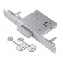 SERRATURA CORNI DM TRAK N91012 ENTRATA 60MM 3 PUNTI CHIUSURA