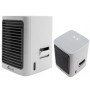 Ventilatori Raffrescatori Niklas Icebox Mini Dimensione 13x13xH18 cm. 5 Watt 