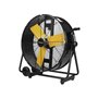 VENTILATORI INDUSTRIALI STANLEY CON TROLLEY Dimensioni 79x26xH77 cm.