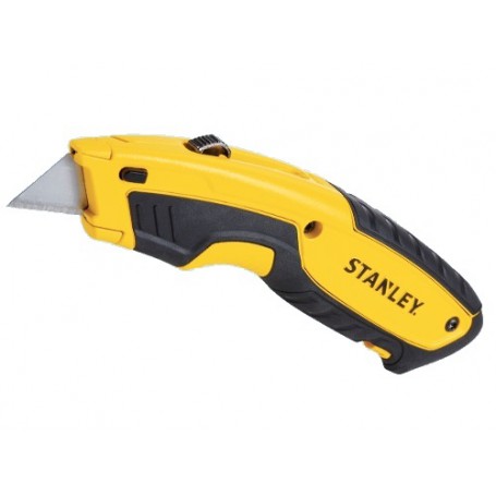 Taglierino Stanley Cutter Interlock 18