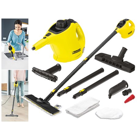 SCOPE A VAPORE KARCHER SC1 EASYFIX