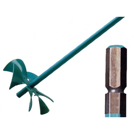 AGITATORE COLLOMIX HEXAFIX -LX120HF