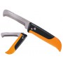 COLTELLI SERRAMANICO X K80 FISKARS LUNGHEZZA 17,8cm LAMA 7,7cm