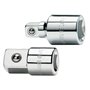 RACCORDI DI RIDUZIONE BETA 920 - 920/16 MASCHIO 3/4" FEMMINA 1/2" IN ACCIAIO