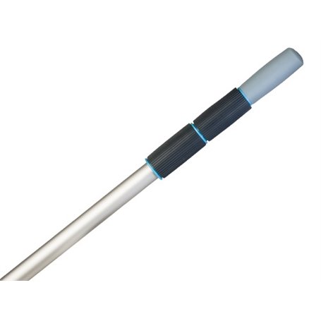 AstA telescopicA GRE Graphite TPP 360 Lunghezza max 360 cm. In alluminio