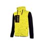 FELPE U-POWER RAINBOW YF COLLETTO ALTO COLORE GIALLO FLOU - XXL