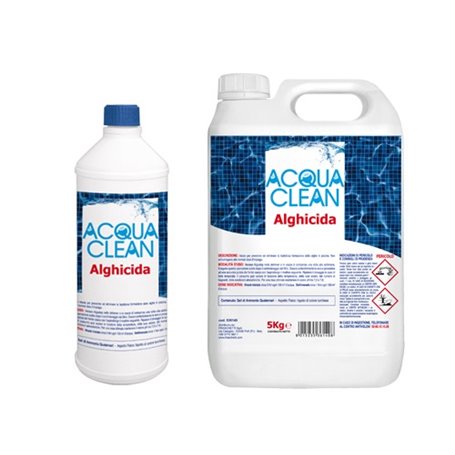 ALGHICIDA ACQUA CLEAN KG.25