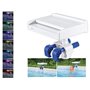 Cascata Led Relax BestWay 58619 34x26x30 cm