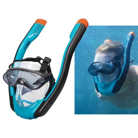 Maschera mare con boccaglio BestWay 24058 DIMENSIONE L/XL