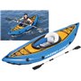 Kayak Gonfiabile Champion BestWay 65115 275x81 cm Peso max 100 Kg