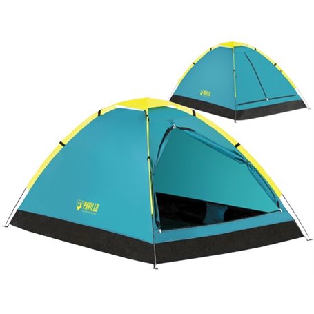 Tende Camping Cool Dome BestWay 68085 210x210x130 cm 3 persone