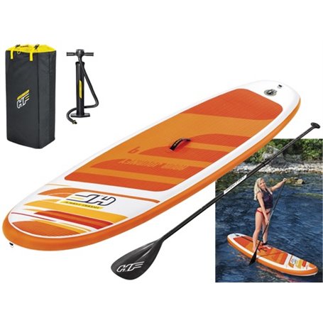 Tavole Sup Acqua Journey BestWay 65349 274x76x12 cm Peso max 100 Kg