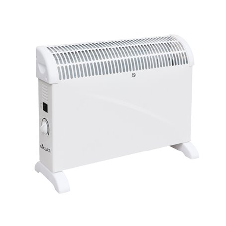 Termoconvettori Niklas Classic Baby potenza 750/1250/2000 Watt 50x20x40 cm