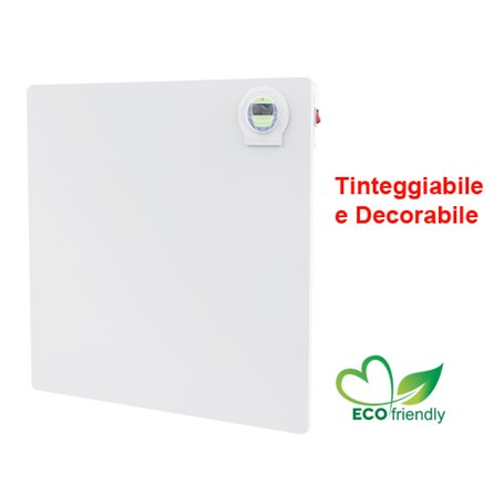 Pannelli riscaldanti Niklas Ambiente Potenza 425 Watt 60x60 cm 