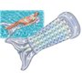 Gonfiabili Coda Sirena Iridescenti BestWay 43413 193x101 cm in PVC 