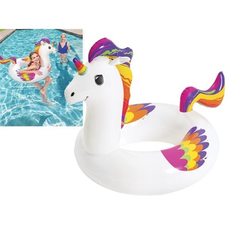 Gonfiabili Fantasy Unicorno BestWay 36159 119x91 CM in PVC