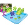 Play Center Aquarium BestWay 53052 239x206x86 cm. CAPACITà 308 lt 