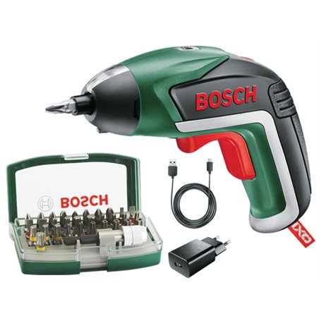 IXO V Bosch 3,6 Litio + Rainbow Set Potenza 3,6 Volt