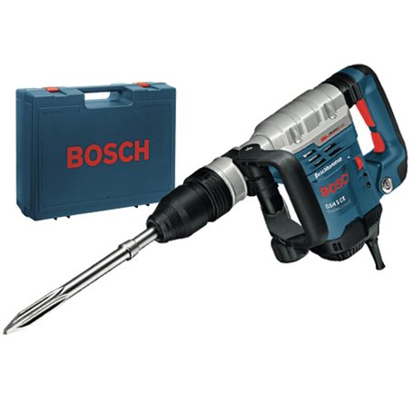 MARTELLI DEMOLITORI BOSCH GSH 5 CE POTENZA 1150WATT