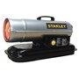 Generatori aria calda Diesel Stanley 20,5 kW peso 12,7 Kg. 76x34xH39 cm. 