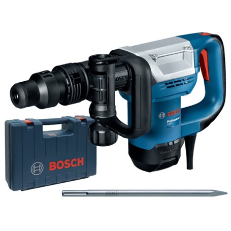 MARTELLI DEMOLITORI BOSCH GSH 5 Potenza 1.100 Watt