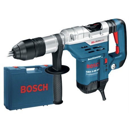 MARTELLI PERFORATORI BOSCH GBH 5-40 DCE POTENZA 1150WATT