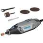 MULTIFUNZIONE DREMEL BOSCH 3000-5 F0133000JW POTENZA 130 WATT 