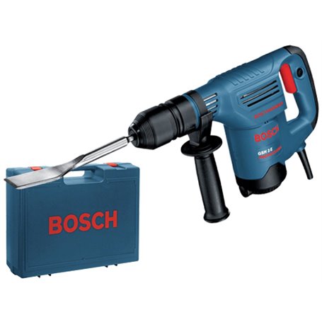 MARTELLI DEMOLITORI BOSCH GSH 3 E POTENZA 650WATT