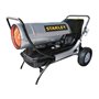 Generatori aria calda Diesel Stanley 36,5 kW peso 27,5 Kg 99x61xH66 cm