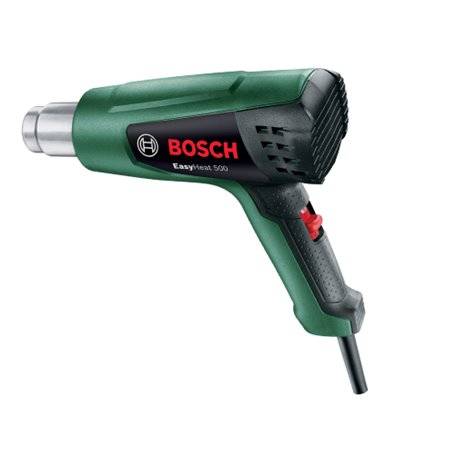 PISTOLE TERMICHE BOSCH EASYHEAT 500 Potenza 1600 Watt