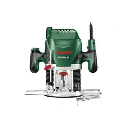 FRESATRICI BOSCH POF 1200 AE POTENZA 1200WATT